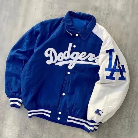 dodgers jacket