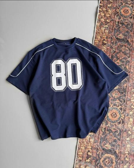 BLUE 08 NFL T-SHIRT