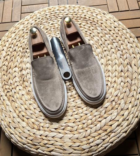 ROSANO SPADRILLE confortable BEIGE