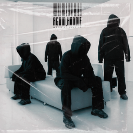 Hoodies Oversize - Collection Again