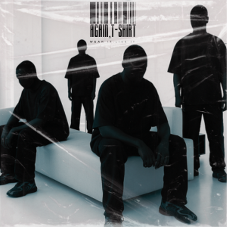 T-shirt Oversize – Collection Again