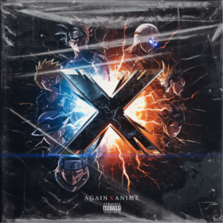 Again x Anime
