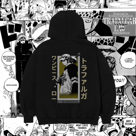 Hoodie Oversize — Surgeon of Death