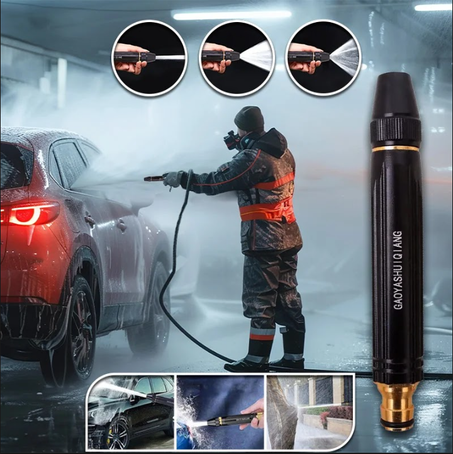 WaterSprayGun رشاش الماء بالضغط