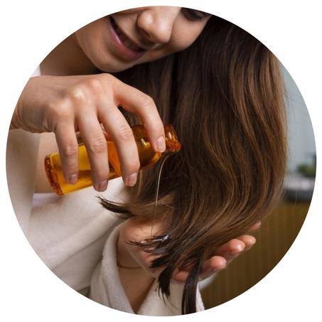 منتجات العناية باللشعر