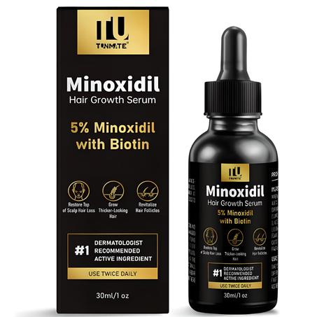 سيروم المينوكسيديل  لنمو الشعر