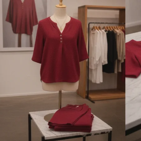 Ensemble de 2 pièces T-shirt décontracté
