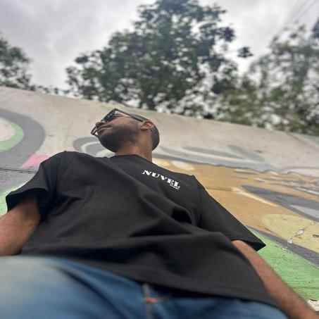 T-shirt Oversize –