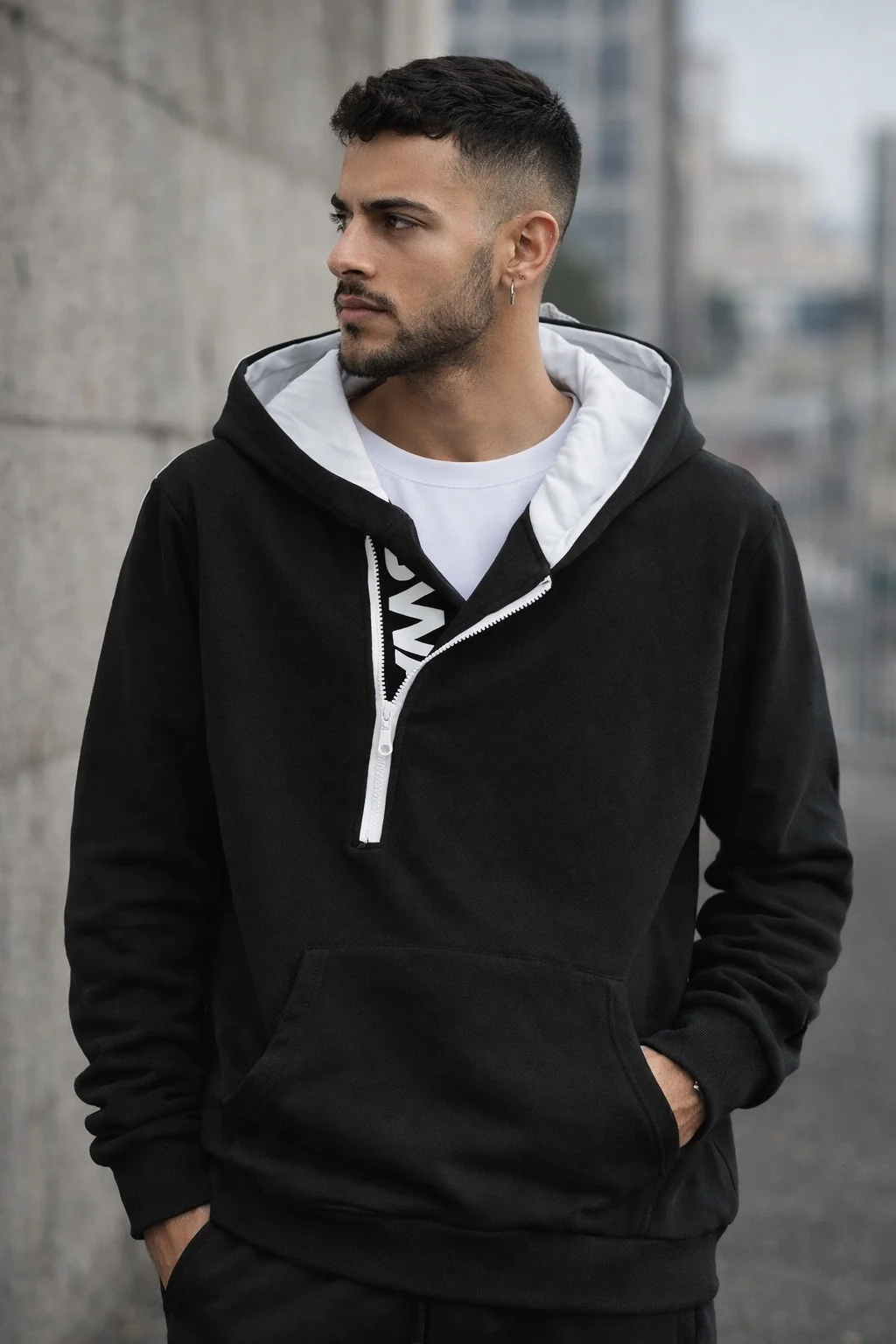 Black-Hoodie