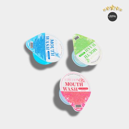 غسول يزيل رائحة الفم الكريهة