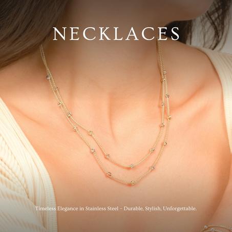 Necklaces