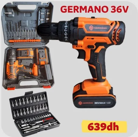 GERMANO 36 V