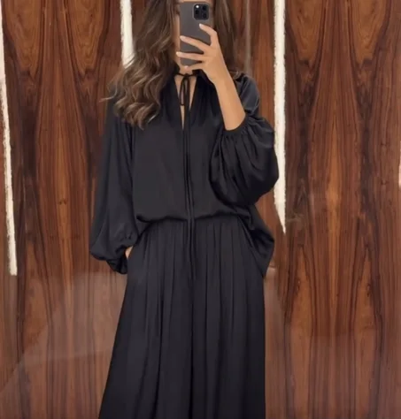 Ensemble satin