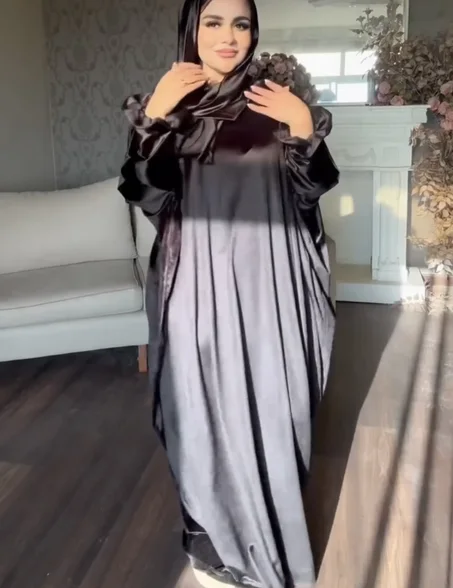 Abaya velours