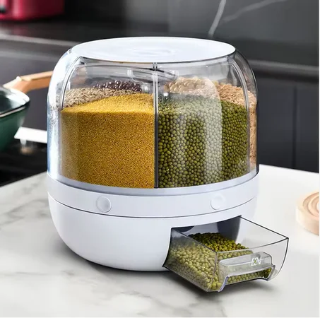 منظم القطاني الذكي: رتّبي الكوزينة ديالك فثواني وبلا تعب👌