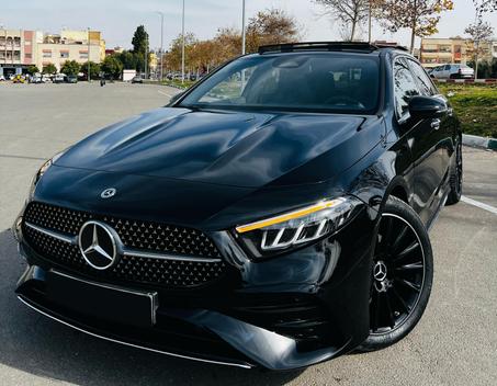 MERCEDES CLASSE A 200