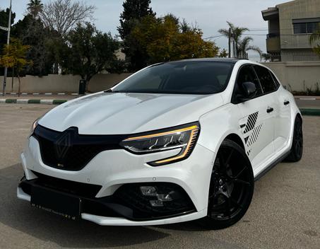 MEGANE RS  ULTIME
