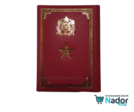 Parapheur pour signature // حامل مستندات للتوقيع