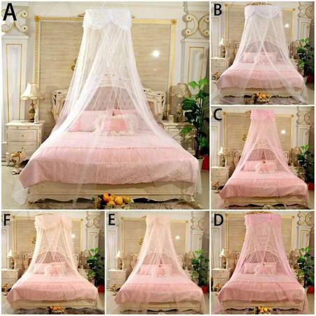 ستار السرير ضد الناموس