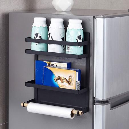 رف التخزين المغناطيسي