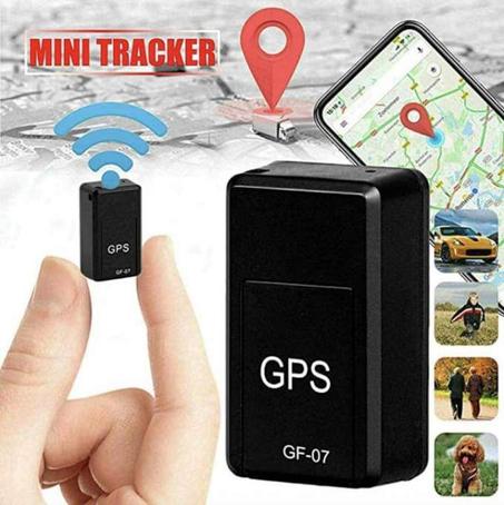 جهاز تتبع مغناطيسي GPS لتحديد المواقع على المباشر
