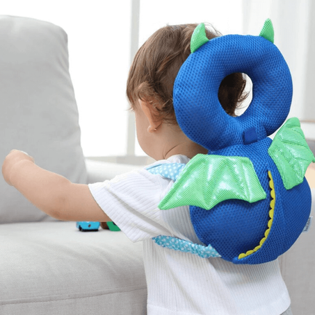 حقيبة الأطفال المقاومة للصدمات