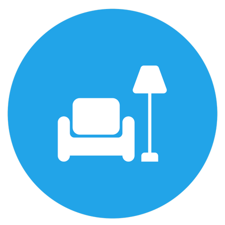 أثاث وديكور