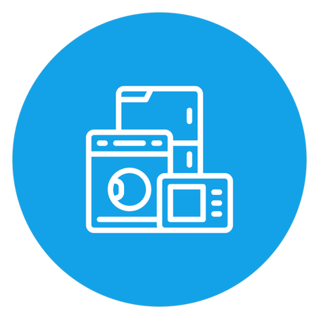 الأجهزة المنزلية