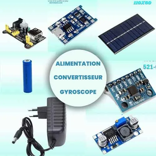 Module D'alimentation Ariston Pour Lave-vaisselle (LDFA 12H141EU) – 1327100675 / 21501183400