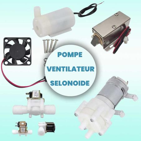 POMPE-VENTILATEUR-SLONOIDE