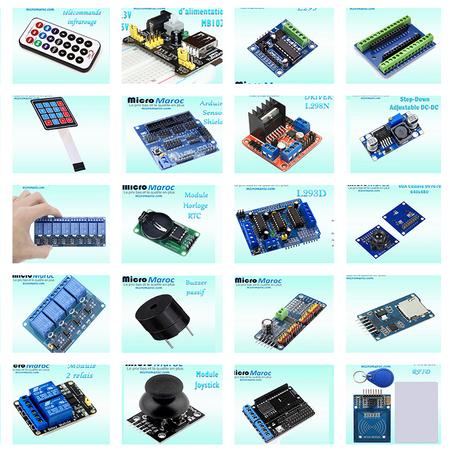 MODULES - SHIELDS - DRIVER