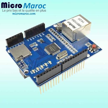 Shield Ethernet W5100