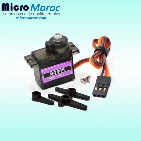 Servo moteur mg90