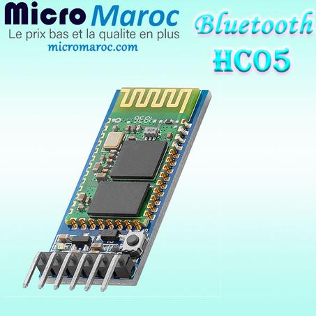 Module Bluetooth HC-05