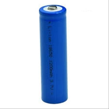 Pile lithium li-ion 3.7v rechargeable