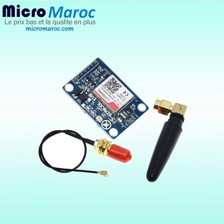 Module GSM GPRS SIM800L V2.0 5V