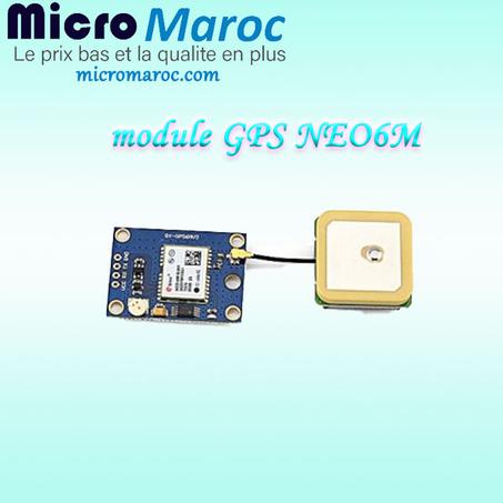 Module GPS NEO-6M V2 pour arduino