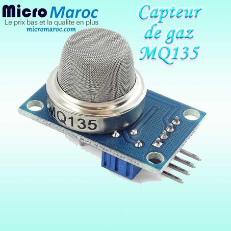 capteur de gaz MQ135