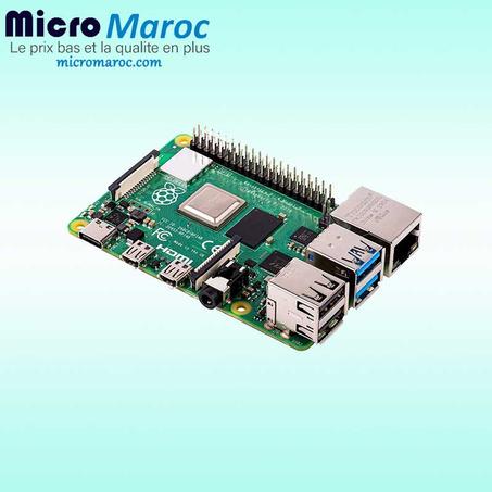 Raspberry pi4 4GB