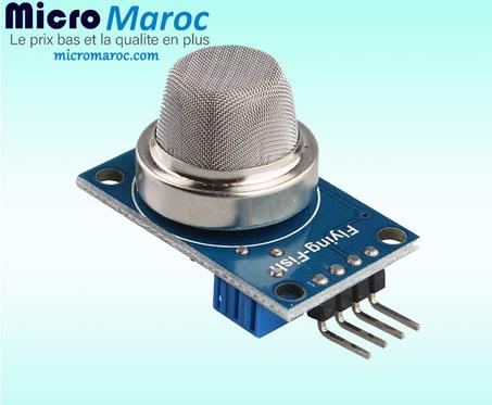 Détecteur de gaz MQ2