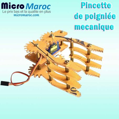 Pince de Préhension Mécanique