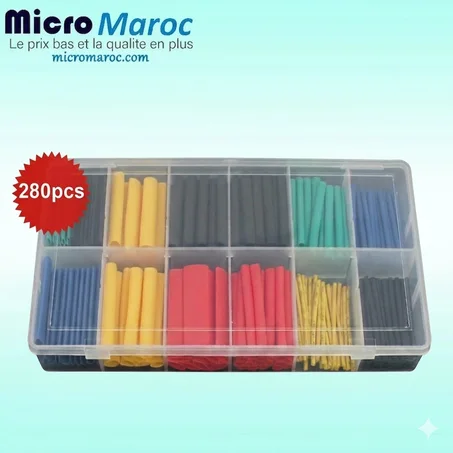 Kit de Gaines Thermorétractables