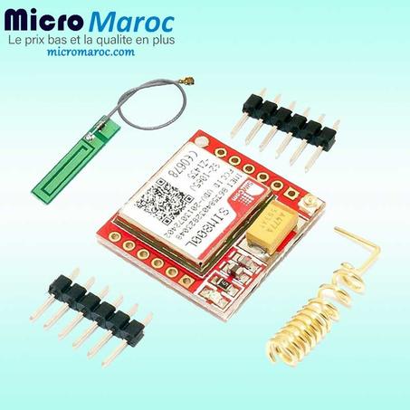 Module GSM GPRS SIM800L