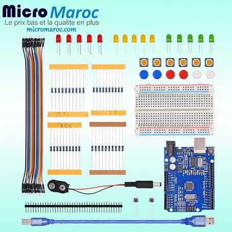 Mini Kit pour ARDUINO