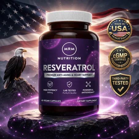 Resveratrol MRM Nutrution
