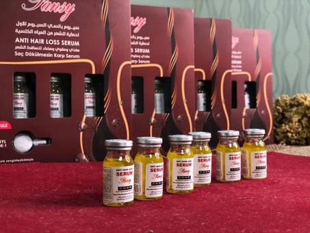 سيروم بانسي التركي الأصلي – الدفع عند الاستلام - الشحن مجاني