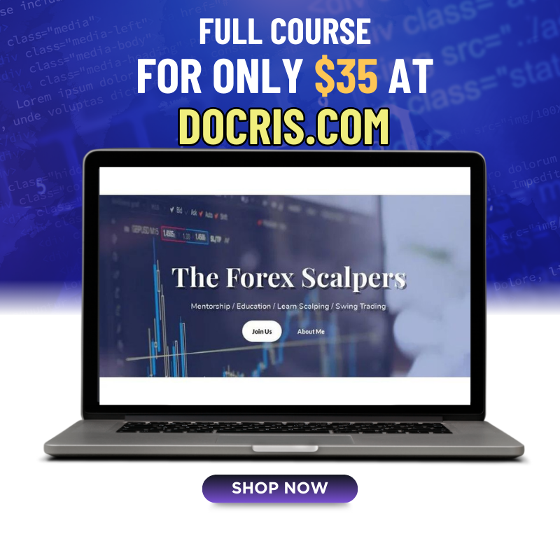 [Video Course] The Forex Scalper Mentorship Package (Part 1 & 2 & 3)