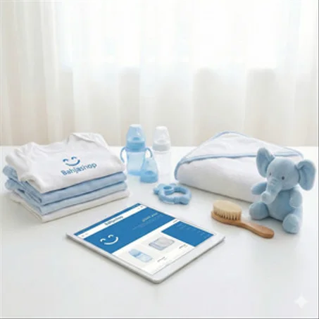 مستلزمات اللأطفال