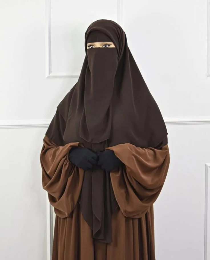 نقاب فاخر