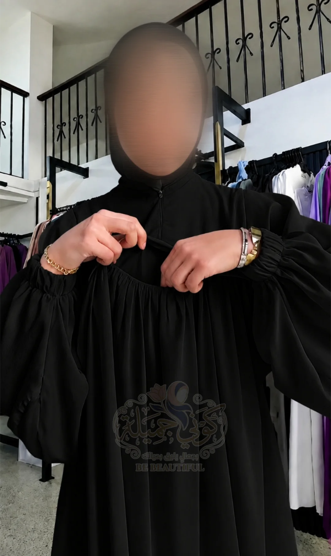 حجاب جميلة